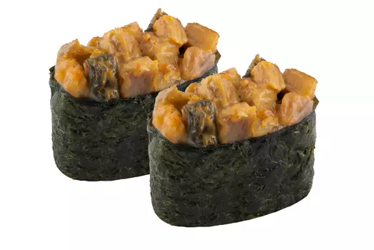 Спайси Угорь - 6 шт