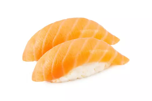 Суши Лосось - 6 шт.