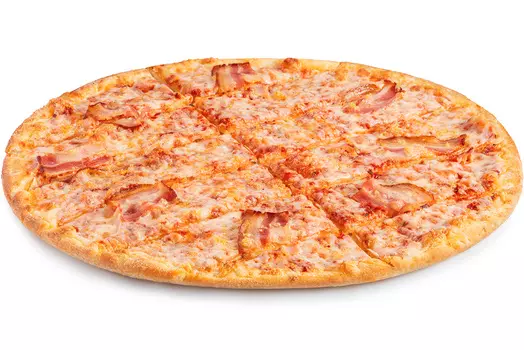 Сырные ломтики - 30 см