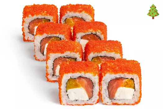 Зимняя калифорния - 8 шт.