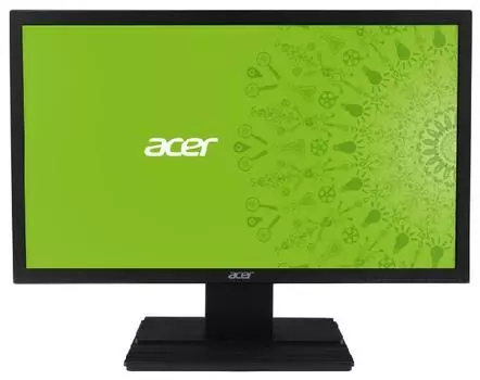 Монитор_19.5 V206HQLBb Black (UM.IV6EE.B02)