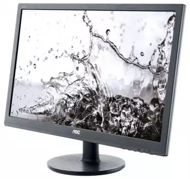 19.5 AOC Pro-line M2060SWDA2 black