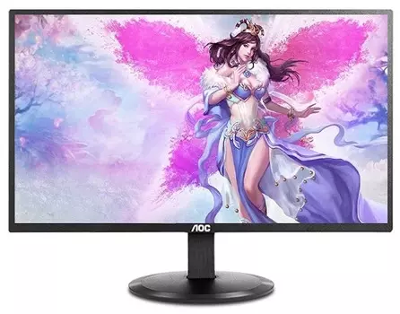 19.5 AOC Value-line I2080SW black