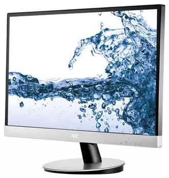 21.5 AOC Style-line I2269VWM Silver black