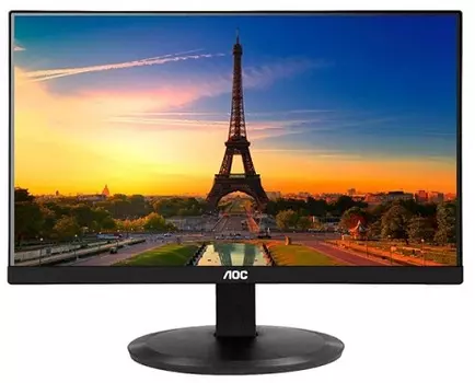 21.5 AOC Value-line I2280SWD black