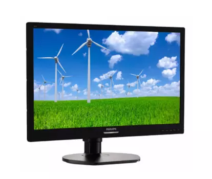 21.5 Philips 221S6LCB/00 Black с поворотом экрана