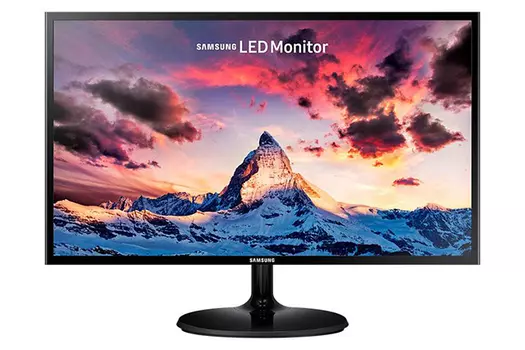 23.5 Samsung S24F350FHI Glossy-Black (LS24F350FHIXCI)