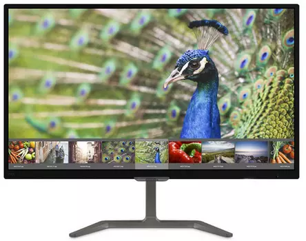 23.6 Philips 246E7QDAB/00 Black