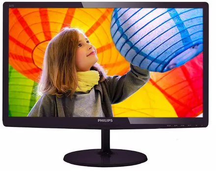 23.6 Philips 247E6QDAD/00 Black-Cherry