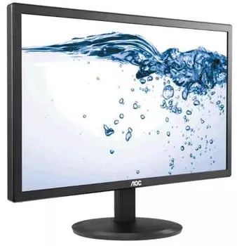 23.8 AOC Value-line I2480SX black