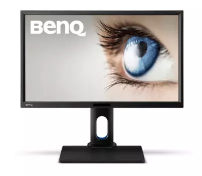 23.8 Benq BL2423PT Glossy-Black с поворотом экрана