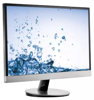 23 AOC Style-line I2369V silver black