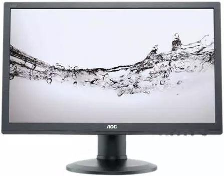 24 AOC Pro-line E2460PQ/BK black