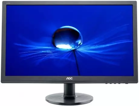 24 AOC Value-line E2460SD2 black