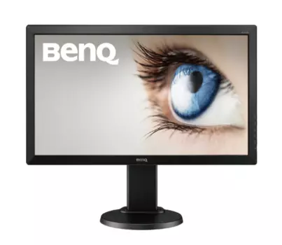 24 BenQ BL2405PT Glossy-Black с поворотом экрана