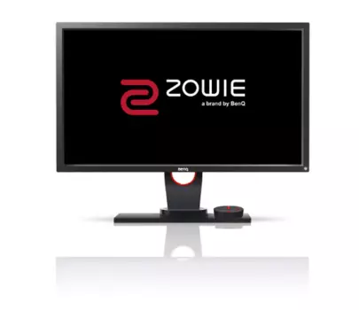24 ZOWIE by BenQ XL2430 Gray с поворотом экрана