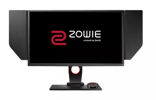 25 ZOWIE by BenQ XL2540 Gray с поворотом экрана