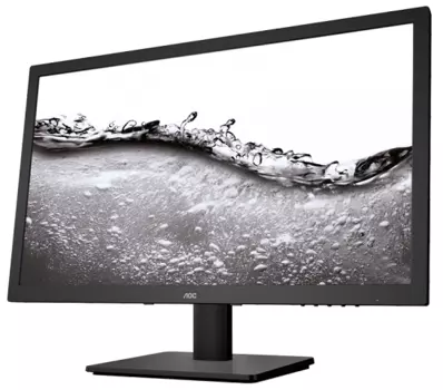 27 AOC Pro-line E2775SJ black