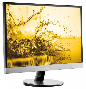 27 AOC Style-line I2769V silver black