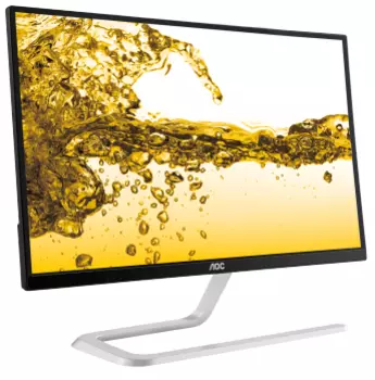 27 AOC Style-line I2781FH silver black