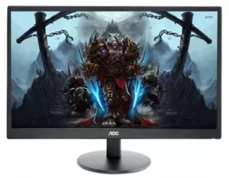 27 AOC Value-line E2770SH black