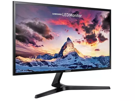 27 Samsung S27F358FWI Glossy-Black (LS27F358FWIXCI)
