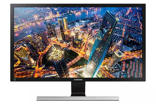 28 Samsung U28E590D Glossy-Black/ Grey Metallic (LU28E590DS/CI)
