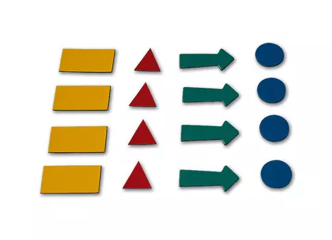 2x3 AS101 магнитные символы