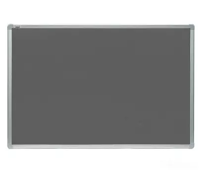 Текстильная доска_TTA129 GREY 120х90