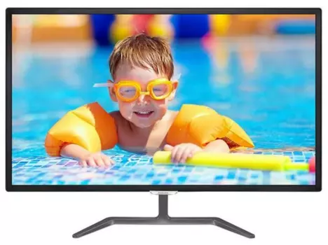 31.5 Philips 323E7QDAB/00 Black