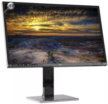 Монитор_32 Pro-line U3277PWQU silver black