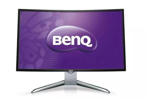 32 BenQ EX3200R Black