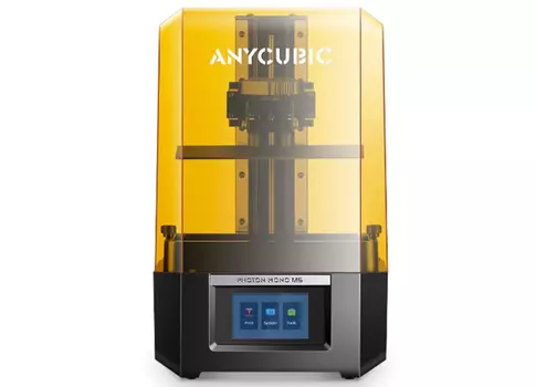 3D принтер_Photon Mono M5s