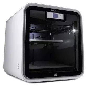 3D принтер_CubePro Trio