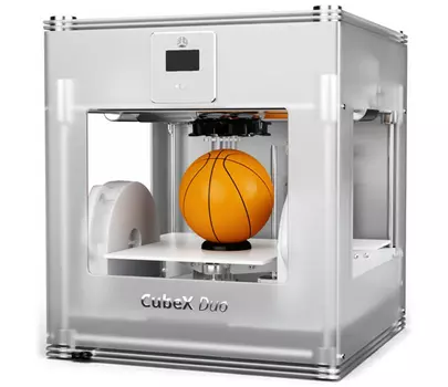 3D принтер_CubeX Duo