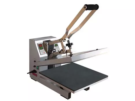 Плоский термопресс_Studio Clam