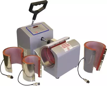 Кружечный термопресс_Studio Multi Mug