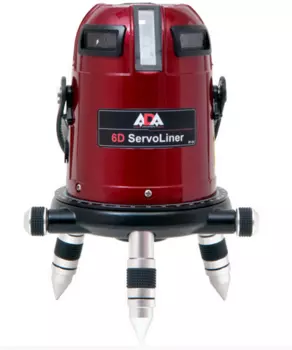 ADA 6D Servoliner