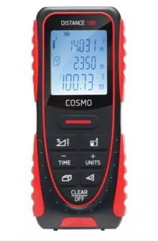 ADA Cosmo 100 с функцией уклономера