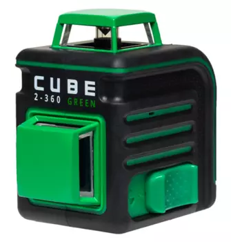 ADA Cube 2-360 Green Ultimate Edition
