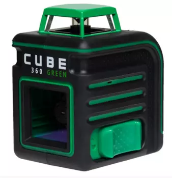 ADA Cube 360 Green Ultimate Edition