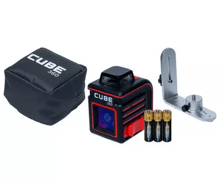 ADA Cube 360 Home Edition