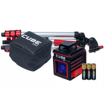 ADA Cube 360 Professional Edition