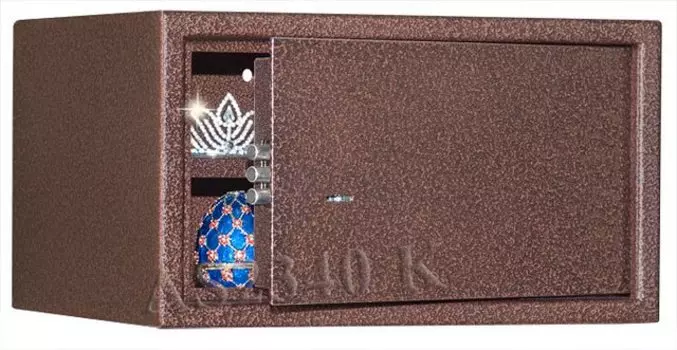 Пистолетный сейф_AS 2340K