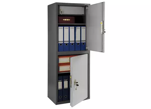 Металлический шкаф_SL 125/2T