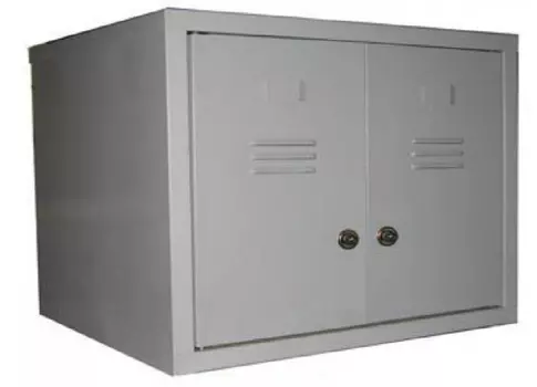 Антресоль для металлического шкафа Металл-Завод АШРК-22-600