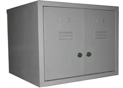 Антресоль для металлического шкафа Металл-Завод АШРК-22-800