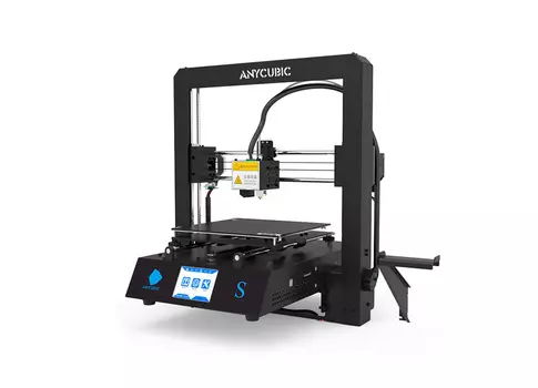 3D принтер_Mega-S