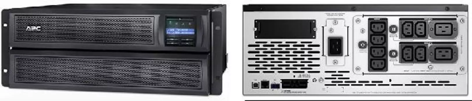 Источник БП_Smart-UPS X 2200VA/1980W (SMX2200RMHV2U)