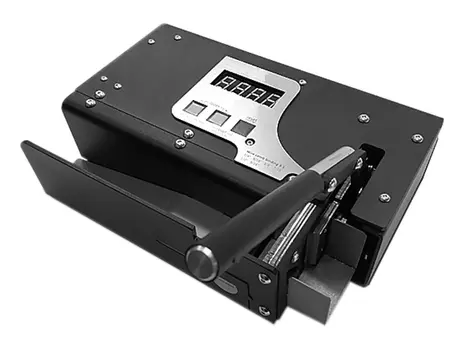 Аппарат для нарезки металлической пружины A-30